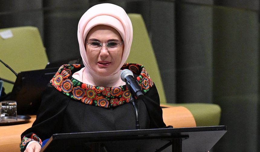Erdoğan Yüksek Düzeyli Enerji Dönüşümü Çözümleri Diyaloğu'nda konuştu