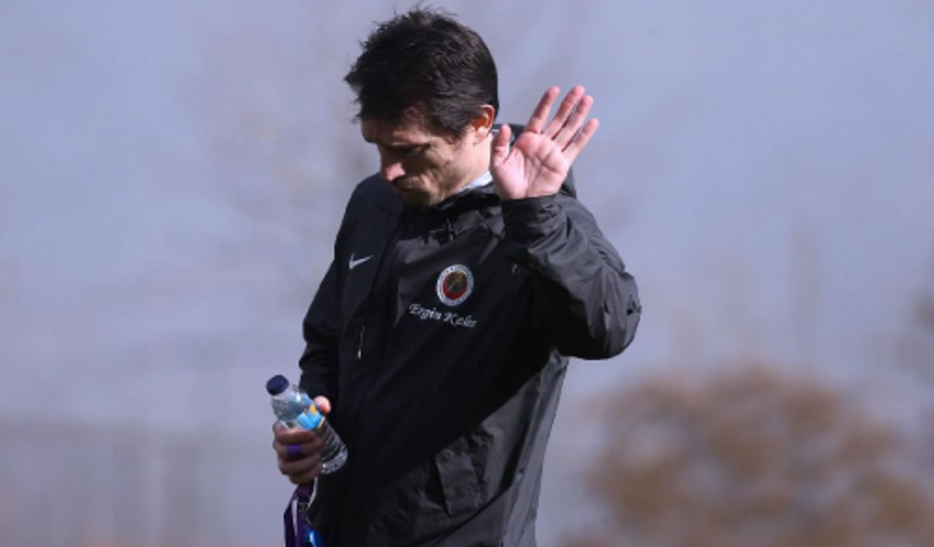 Gençlerbirliği'nde beklenmedik ayrılık: Ergin Keleş Trabzonspor'a gidiyor