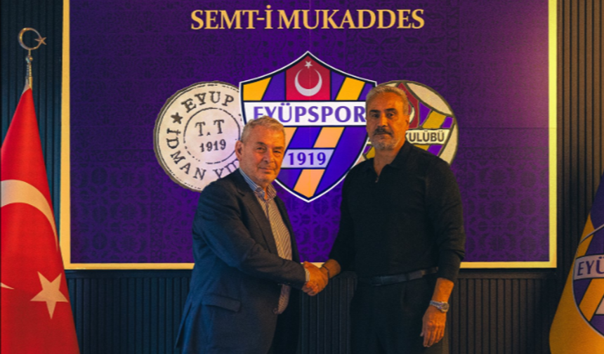 Eyüpspor'da Hızlı Kan Değişimi: Yeni Teknik Direktör Mustafa Dalcı