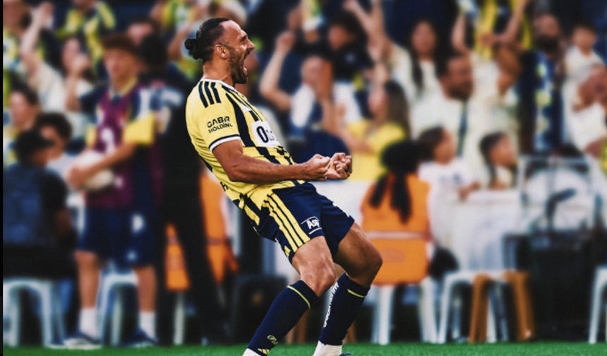 Fenerbahçe Eyüpspor'u Parçaladı! Tarihi Fark