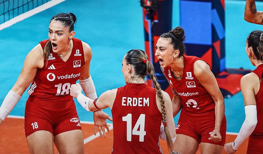 Filenin Sultanları Azerbaycan'ı Set Vermeden Geçti!