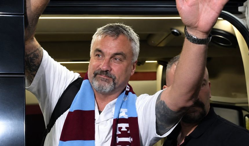 Trabzonspor'da Thomas Reis Dönemi Başlıyor!