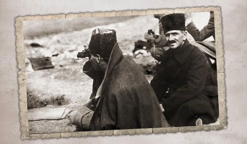 Sakarya Zaferi’nin 105. yıl dönümü Polatlı’da kutlandı