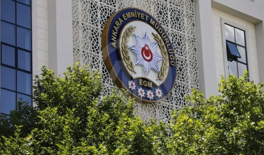 Ankara Emniyeti’nden okul çevrelerinde denetim açıklaması