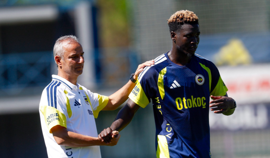 İsmail Kartal Antrenmana Çıktı mı?
