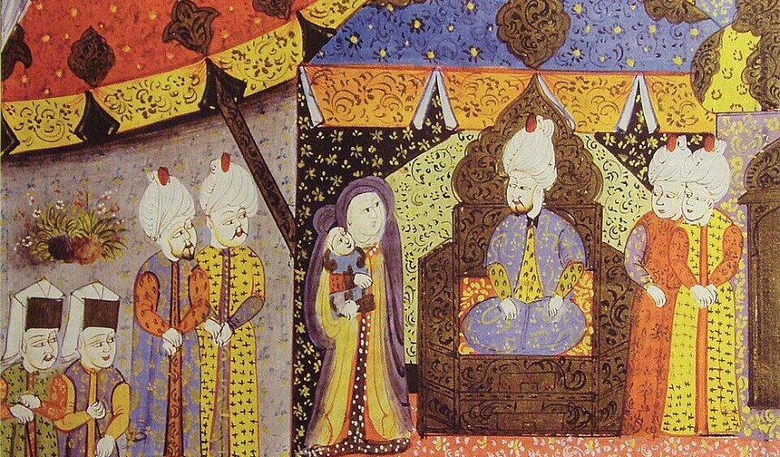 Cihan Hükümdarı "Muhteşem" Süleyman