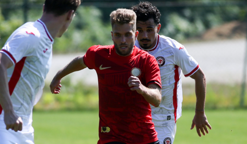 Gençlerbirliği'nde Kevin Rodrigues Müjdesi!