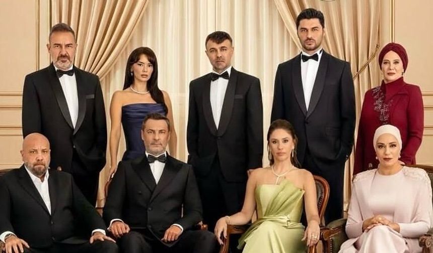Kızılcık Şerbeti Yeni Sezona Zirvede Başladı!