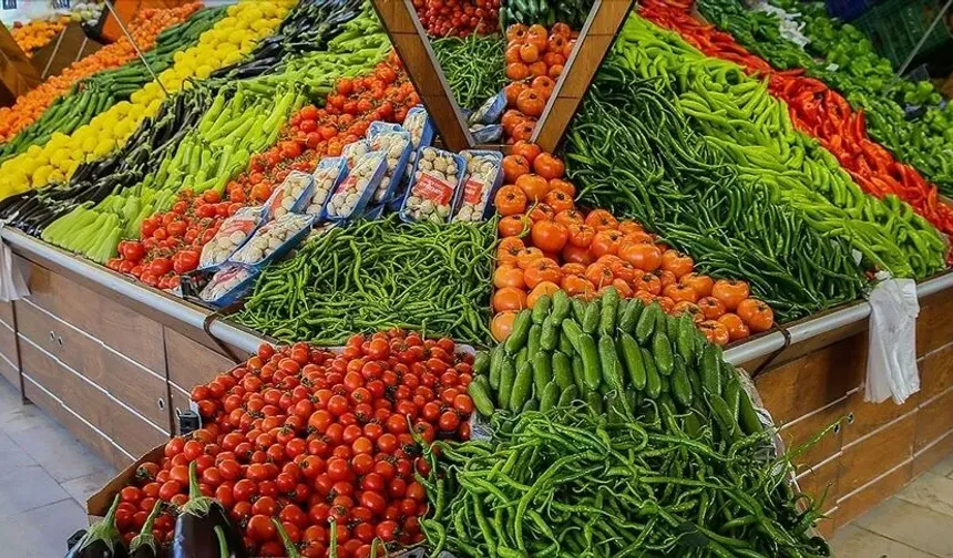 Yaş sebze-meyve piyasasına soruşturma: 41 firma yöneticisi hakkında gözaltı kararı!