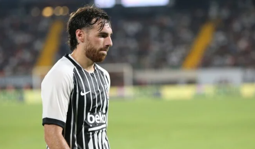 Beşiktaş’ta Marsilya Maçı Öncesi Orkun Kökçü Şoku