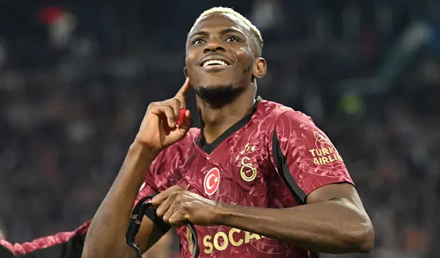 Galatasaray'da Osimhen'in Dönüş Tarihi Ne Zaman?