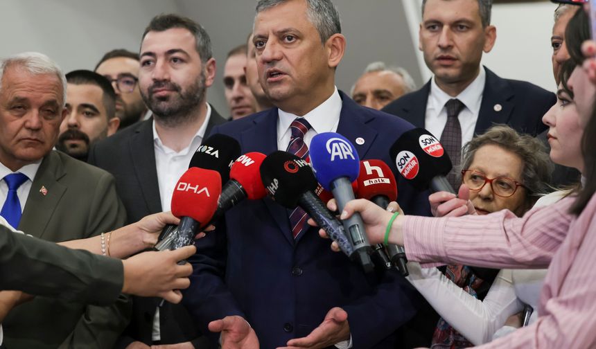 "Bir sosyal patlamanın eşiğindeyiz"