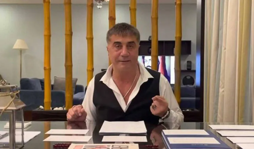 MHP'den Yeşil Işık: Sedat Peker Türkiye'ye mi Dönüyor?
