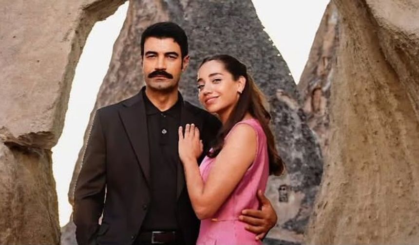 Sevdan Bir Ateş Ekran Yolculuğuna Başlıyor!
