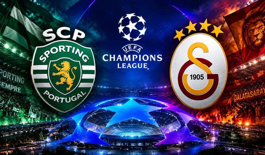 Galatasaray Şampiyonlar Ligi'nde İlk Sınava Çıkıyor!