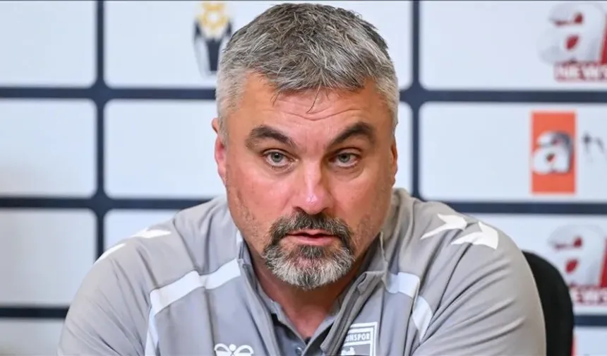 Trabzonspor teknik direktörünü açıkladı: Thomas Reis
