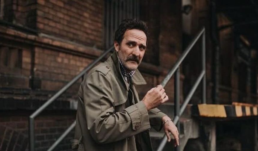 Timur Acar'dan Sürpriz Dizi!