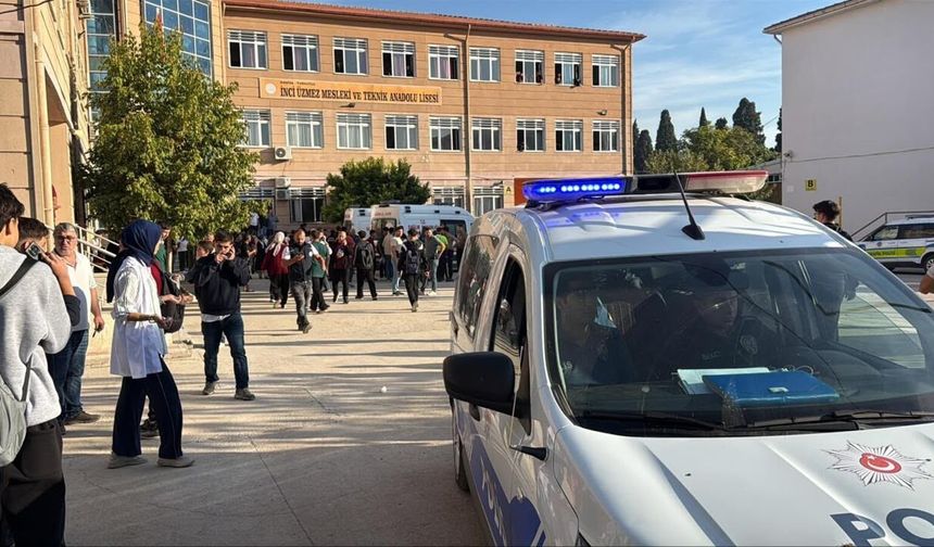 Turgutlu’da Okul Önündeki Saldırıda Yeni Gelişme: Saldırgan Yakalandı!