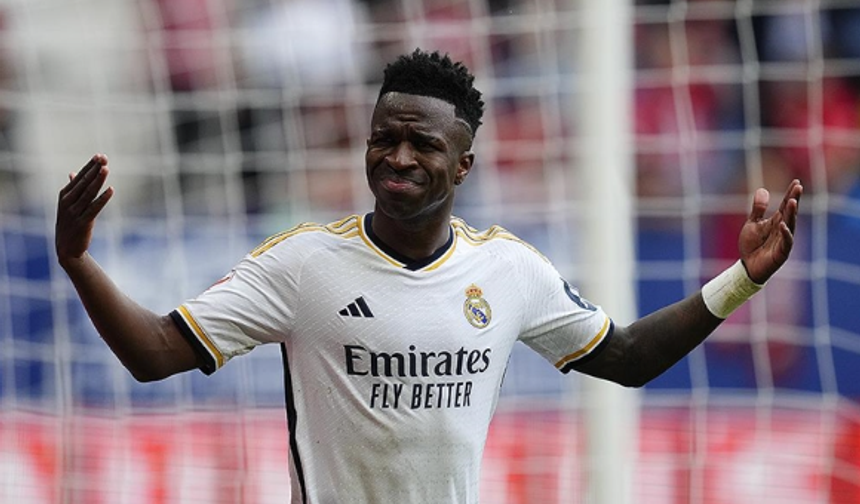 Vinicius Junior İçin Şaşırtan İddia! Uzaylılar Kaçırdı!