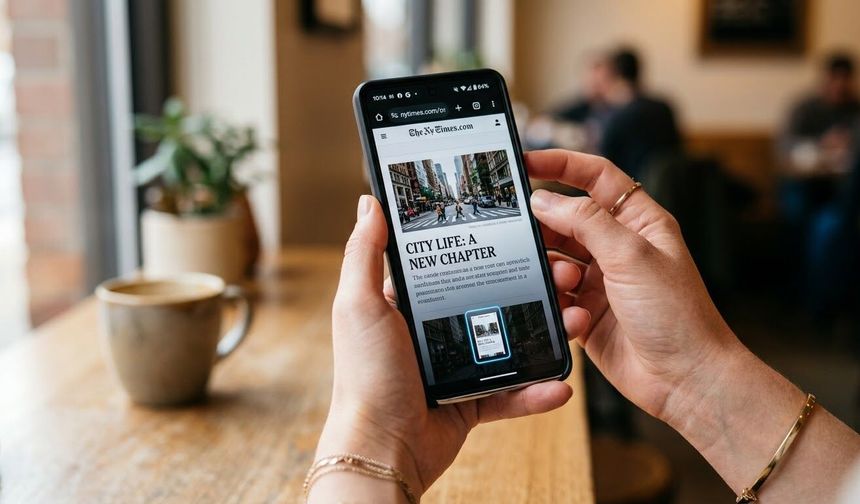 Telefonunuzda ekran görüntüsü almanın farklı yolları