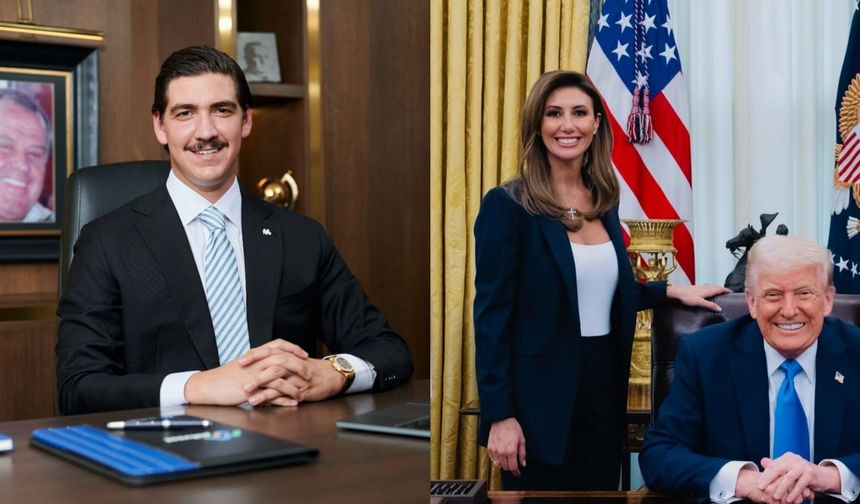 Çorum FK Asbaşkanı ve Trump'ın Eski Avukatı Evleniyor!