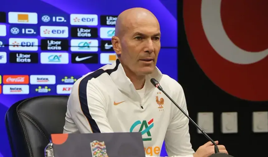 Fransa Türkiye'yi mağlup etti ama Mbappe'yi kaybetti!