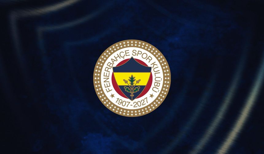 Fenerbahçe’den Aston Villa maçı öncesi sağlık açıklaması