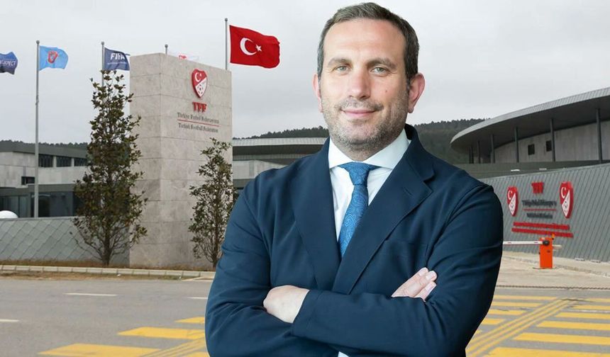 TFF’de Bir İstifa Daha: Genel Sekreter Abdullah Ayaz Görevinden Ayrıldı