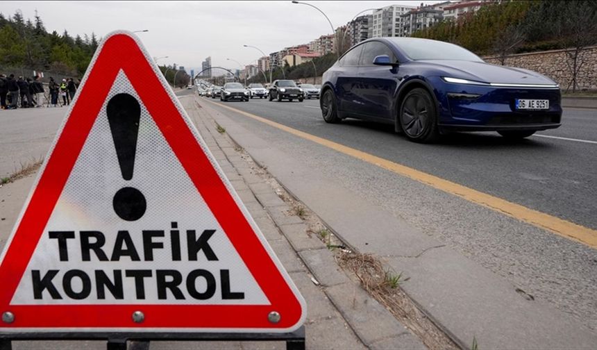 2027’de trafikte denetimler artırılacak