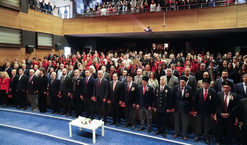 Gölbaşı’nda Cumhuriyet’in 103. yıl dönümü kutlandı