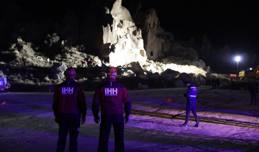Göreme'deki Facia Sonrası Bakan Çiftçi'den Açıklama