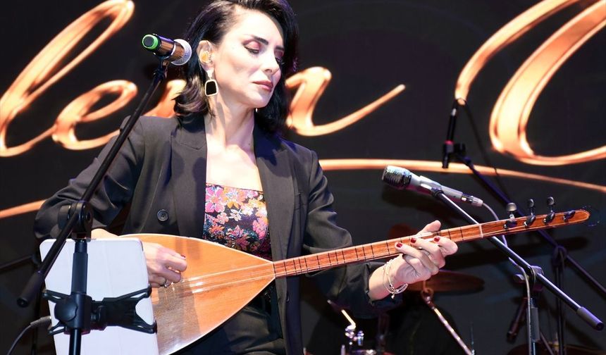 Kırıkkale'de Özlem Özdil rüzgarı