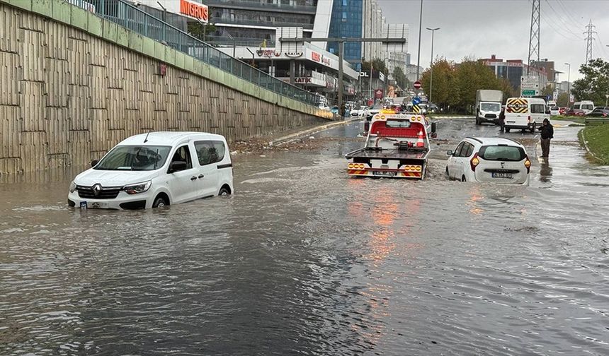 Meteoroloji’den 18 İle Ulaşımı ve Yaşamı Etkileyecek Uyarı