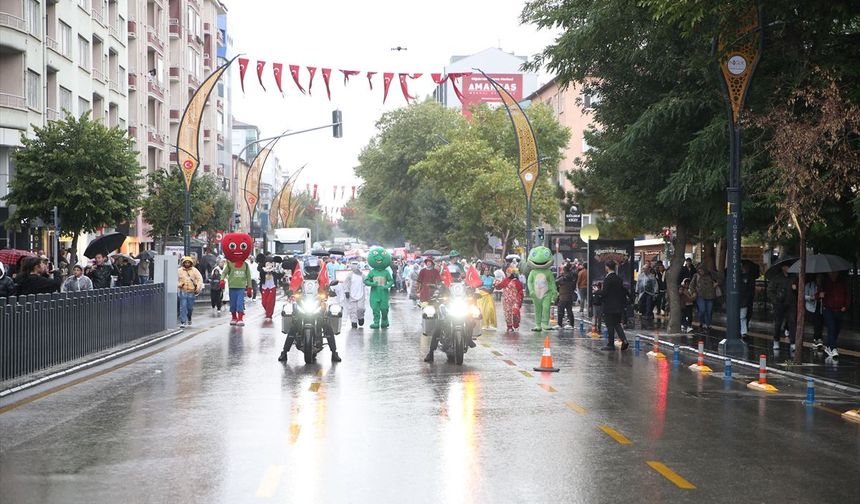 Niğde Gastronomi Festivali başladı: 10 gün boyunca lezzet şöleni