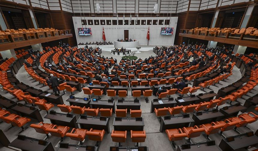 TBMM'de Kritik Gündem: Bütçe ve Mekke Ortak Savunma Anlaşması