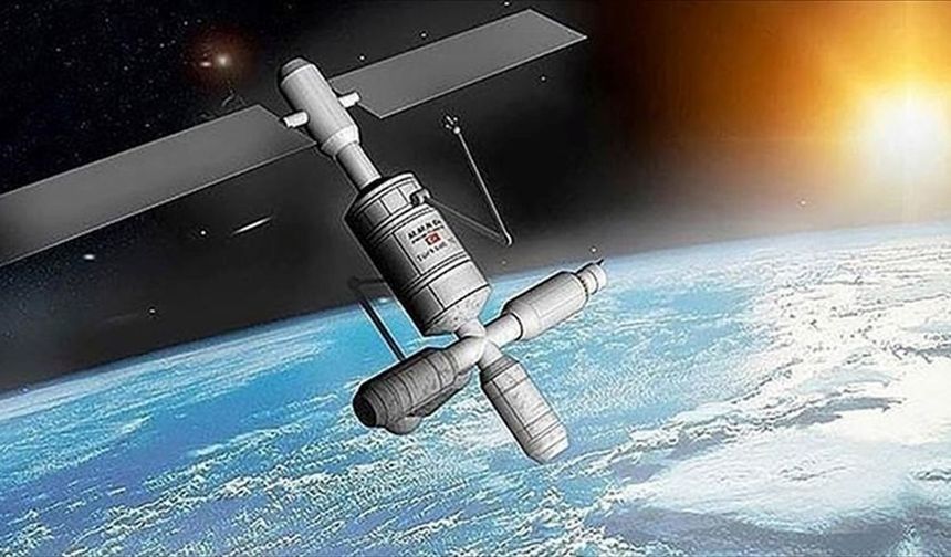 Türksat 7A için tarih belli oldu: Üretim yıl sonundan önce başlıyor