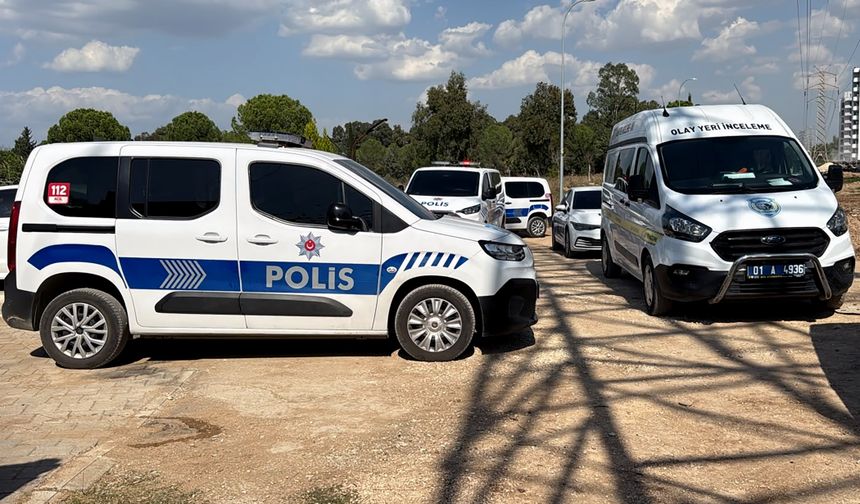 Adana’da inşaat firmasının ofisine silahlı saldırı