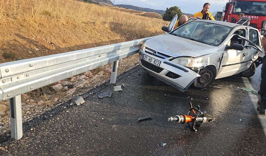 Adıyaman'da Kamyon Otomobillerle Çarpıştı: Zincirleme Kazada 7 Yaralı!