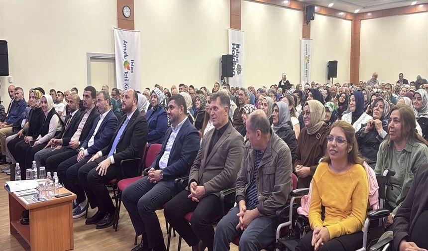 AK Parti'li Büyükgümüş'ten fon soruşturması açıklaması: Yanlışa düşenleri bünyemizden attık