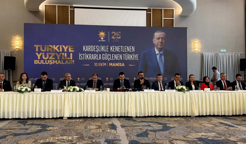 AK Parti'li İnan'dan Özgür Özel'e Büyük Gönderme!