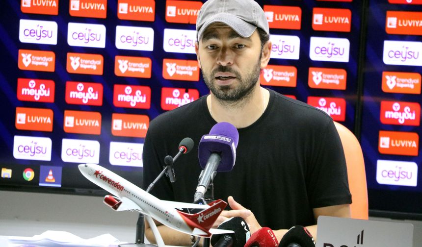 Alanyaspor’da Pereira’dan özeleştiri: “Bu gece kabuslar göreceğim”