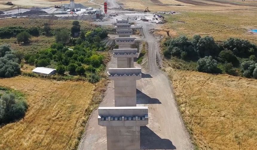 Ankara-Kayseri yolculuğunda büyük değişim! YHT hattında son durum
