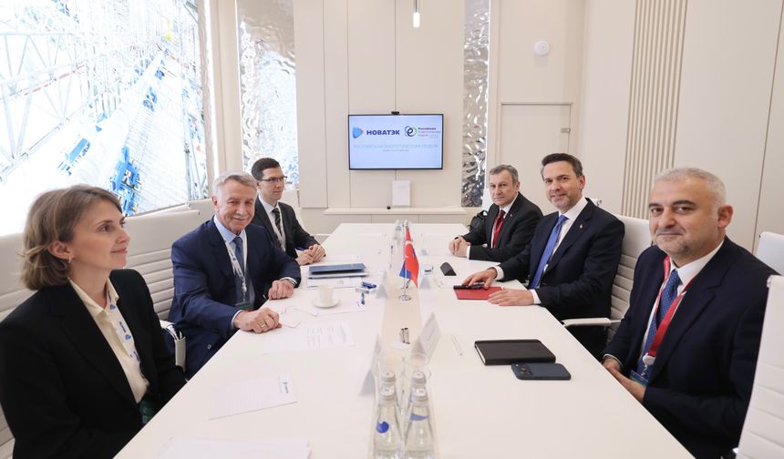 Bakan Bayraktar: Altyapımız hazır, kapasiteleri etkin kullanmalıyız
