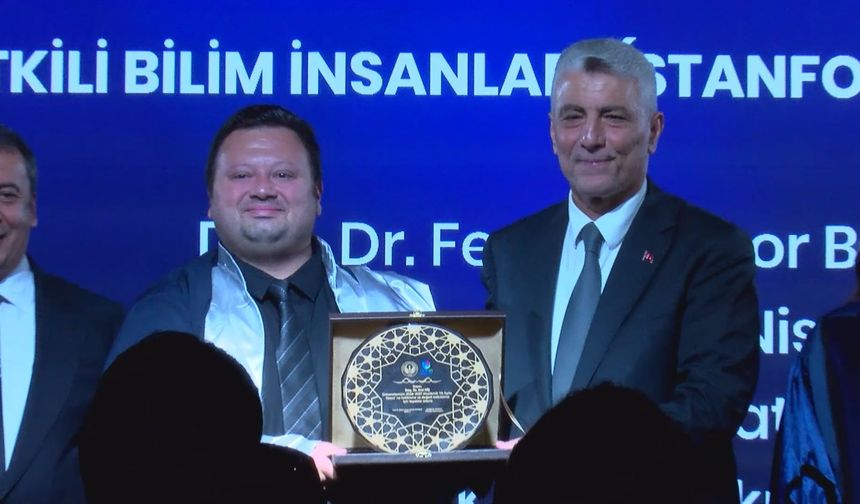 Bakan Bolat'tan Üniversitelere 'Yapay Zekâ ve Küresel Rekabet' Mesajı
