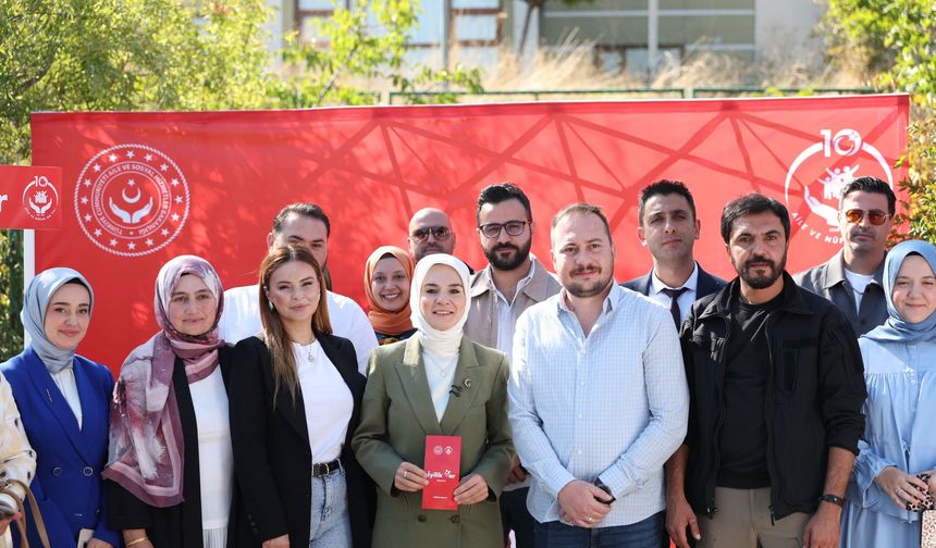 Bakan Göktaş Açıkladı! Ankara'da Bir İlk