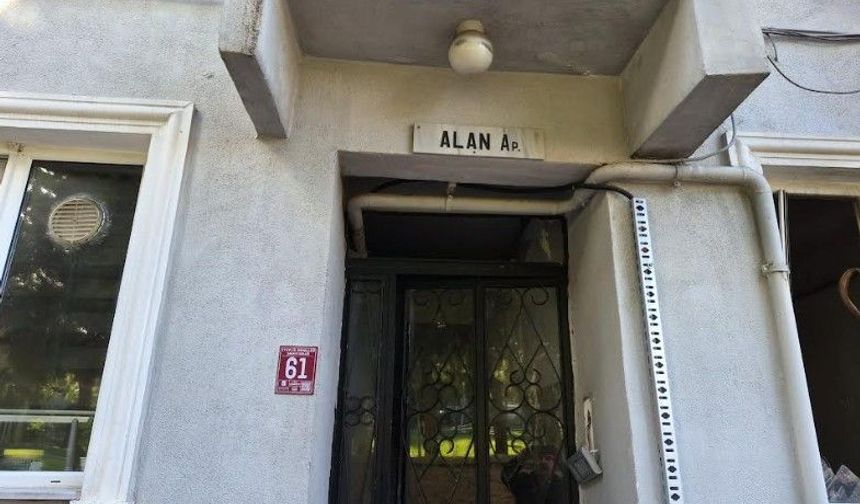 Bandırma'da Doğal Gazlı Bina Patladı!