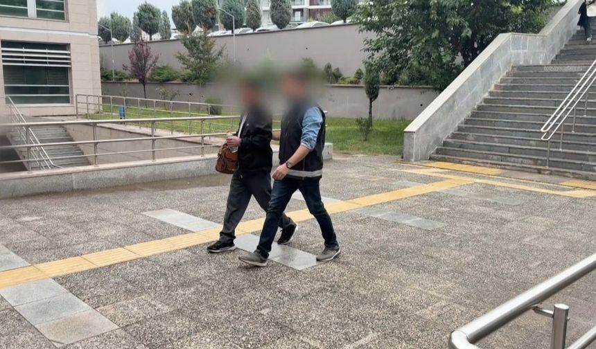 Batman’da Yolcu Otobüsünde Uyuşturucu Operasyonu
