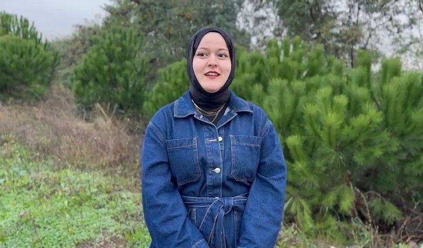 Bursa’da 4 bin 500 feet yükseklikte telsizle evlilik teklifi