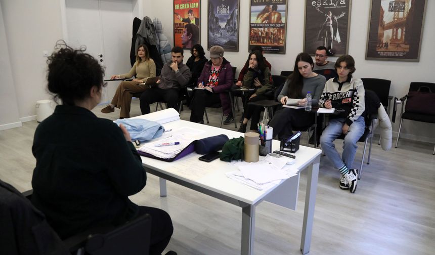 Çankaya Belediyesi’nden gençlere ücretsiz sinema atölyesi