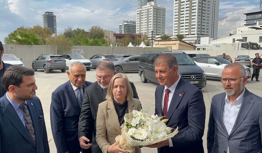 Cemil Tugay’dan İzmir mesajı: “Konuşmak değil, çalışmak zamanı”